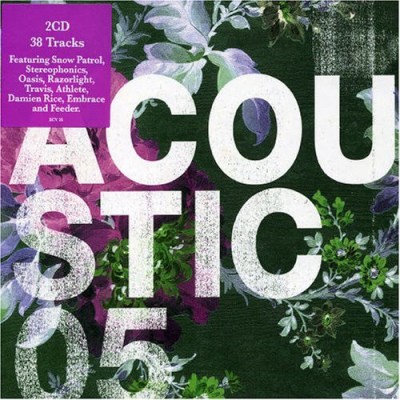 Acoustic 05/Acoustic 05@Import-Aus@2 Cd Set